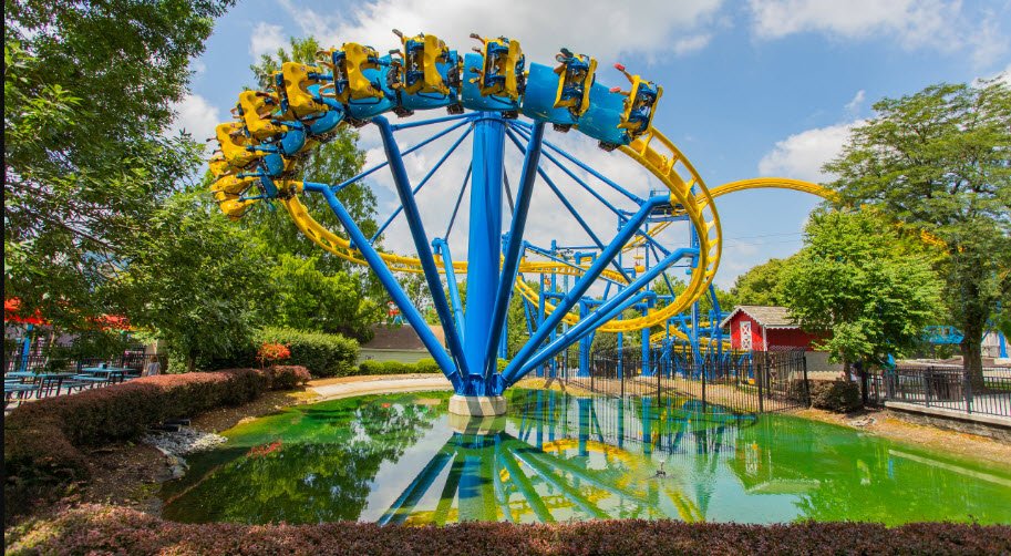 Dutch Wonderland Family Amusement Park, United States
